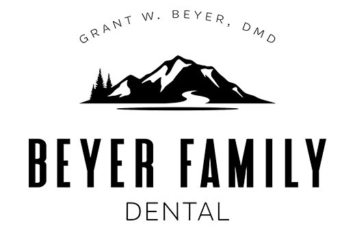 The image displays a logo with the text  Company Name  and below it, the phrase  SUBTITLE HERE.  It features a stylized graphic resembling an abstract shape or explosion in shades of gold and black.